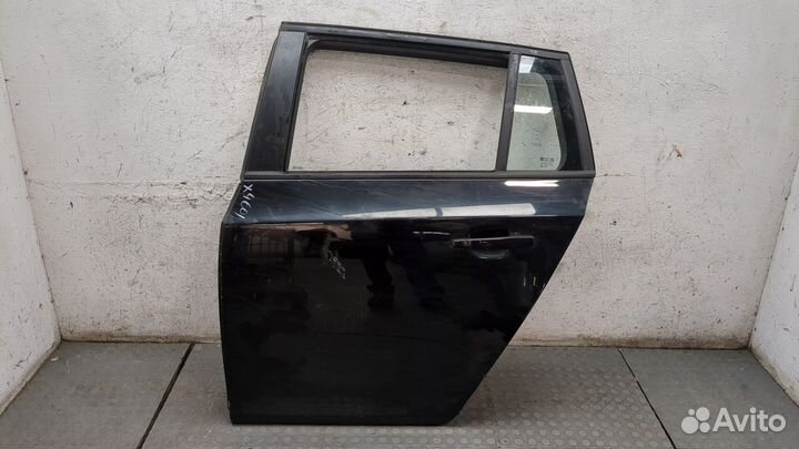 Стекло боковой двери Chevrolet Cruze, 2013