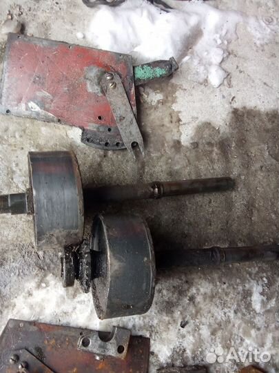 Для тс-350 самоходной тележки