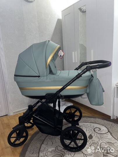 Коляска adamex 3 в 1