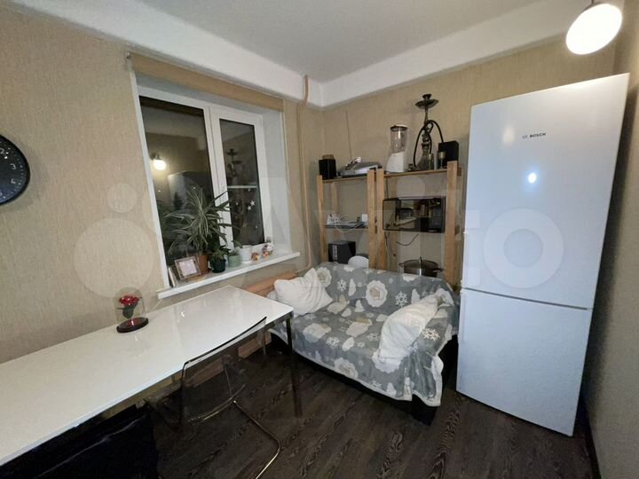 2-к. квартира, 56,4 м², 1/6 эт.