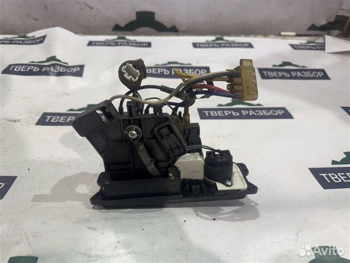 Блок управления печкой Hyundai Sonata 3