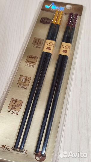 Палочки для суши со стразами