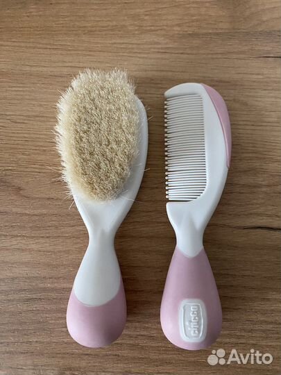 Набор детских расчесок Chicco