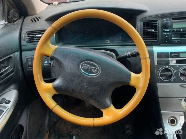 Руль byd f3 bud f3 бад ф3