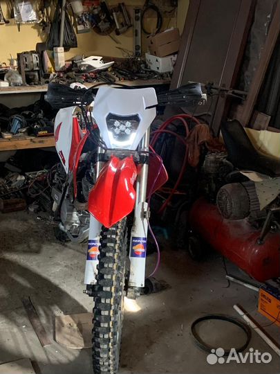 Motoland 250