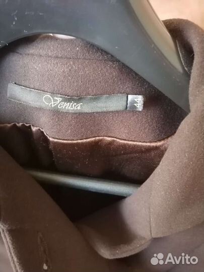 Пальто женское демисезонное 42 44