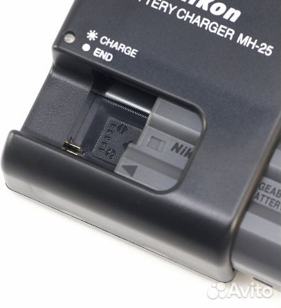 Зарядное устройство Nikon MH-25