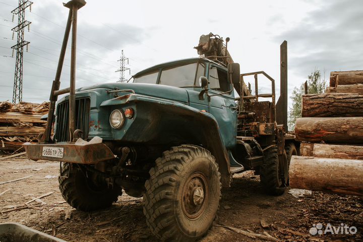 Производство и продажа пиломатериалов