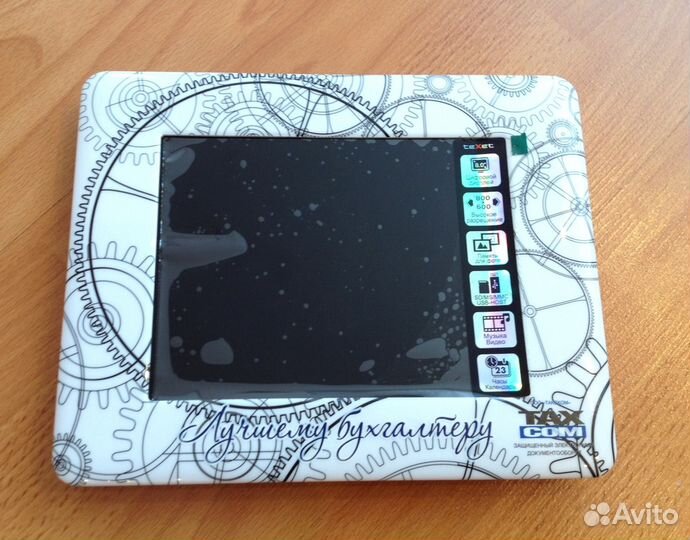 Фотоальбом teXet TF-818