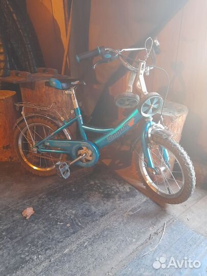 Велосипед Стриж