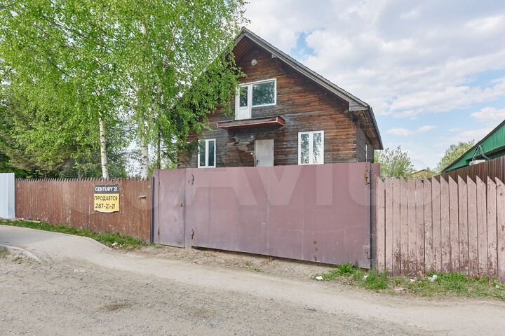 Дом 161,8 м² на участке 5,3 сот.