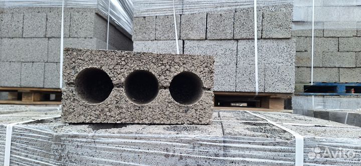 Керамзитный блок gost92