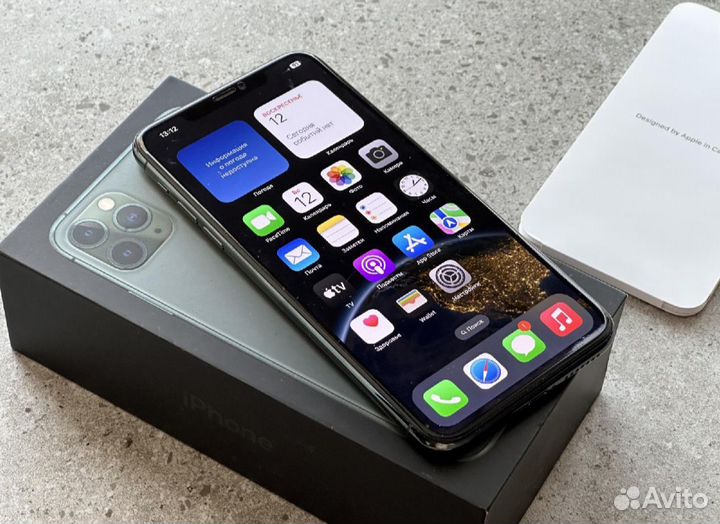 iPhone 11 Pro, 512 ГБ