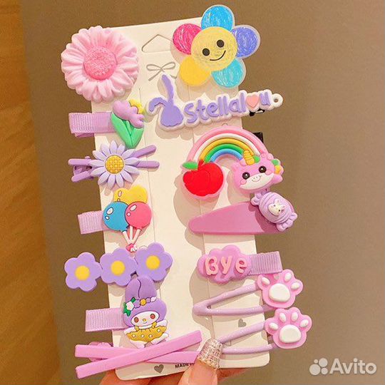 Заколка для волос