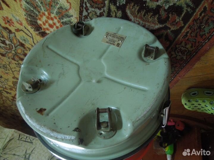 Пылесос Урал СССР