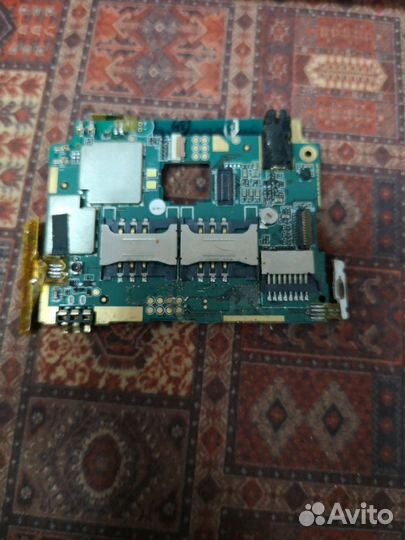 Системная плата Dns s4501m оригинал