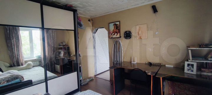 Комната 23,8 м² в 2-к., 5/6 эт.