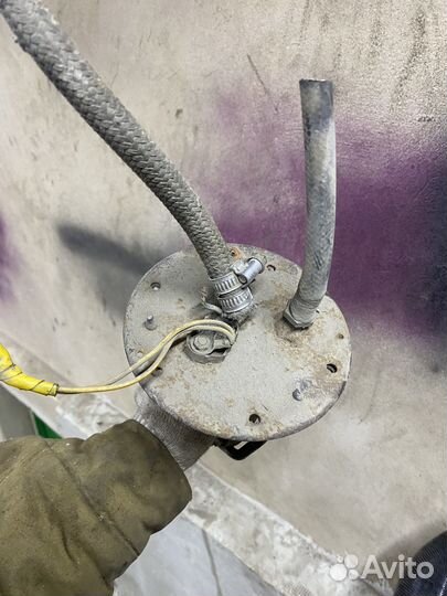 Бензонасос mitsubishi pajero 1 3.0 6g72