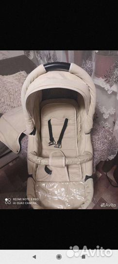 Коляска 2 в 1