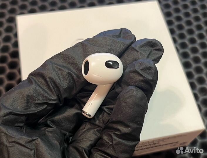 Наушник Airpods 3 правый оригинал/250+отзывов