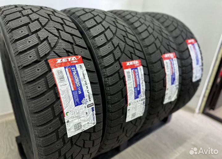 Zeta Antarctica Sport 275/60 R20 33S