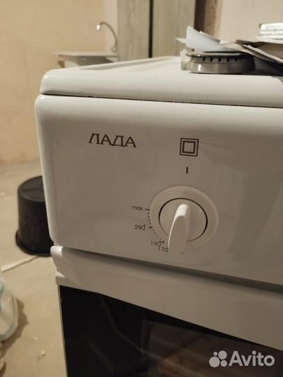 Газовая плита LADA nova