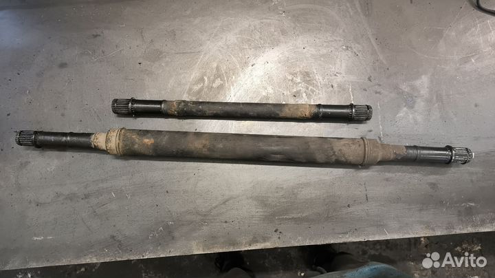 Вал привода ваз