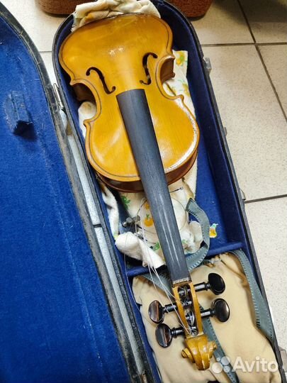 Скрипка СССР