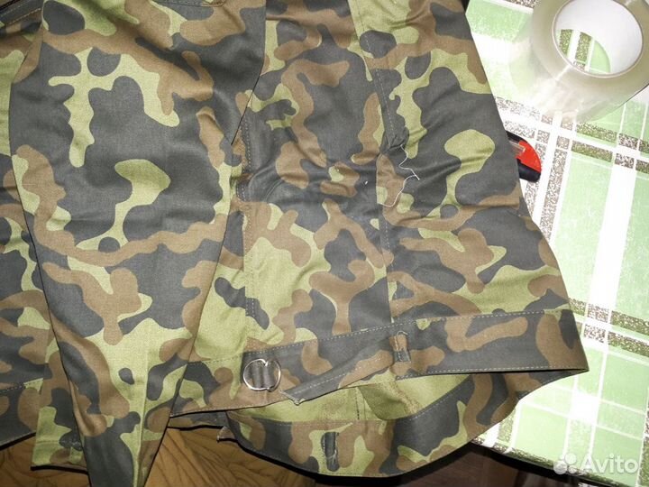 Костюм лётный ввс цвет 