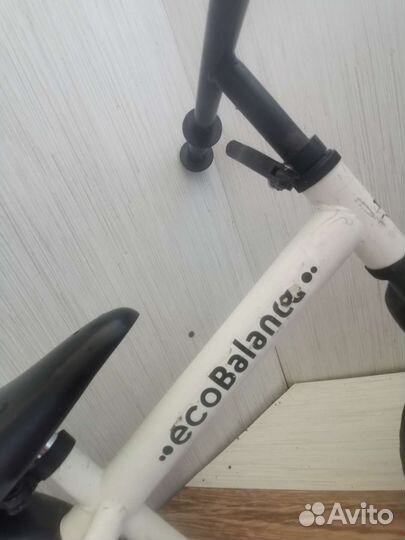 Самокат беговел детский