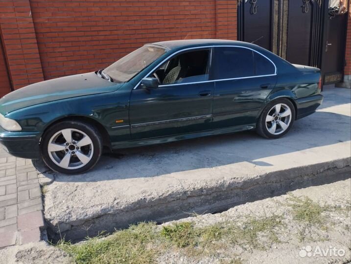 BMW 5 серия, 1996