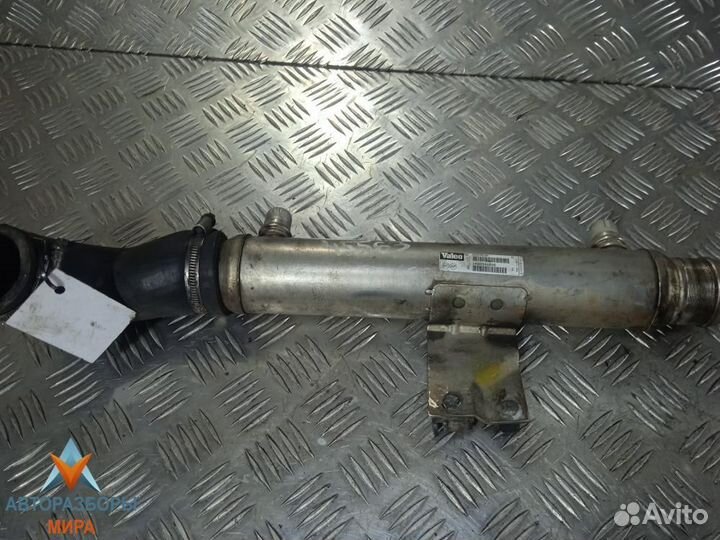 Охладитель EGR / Радиатор EGR Peugeot 807 2004