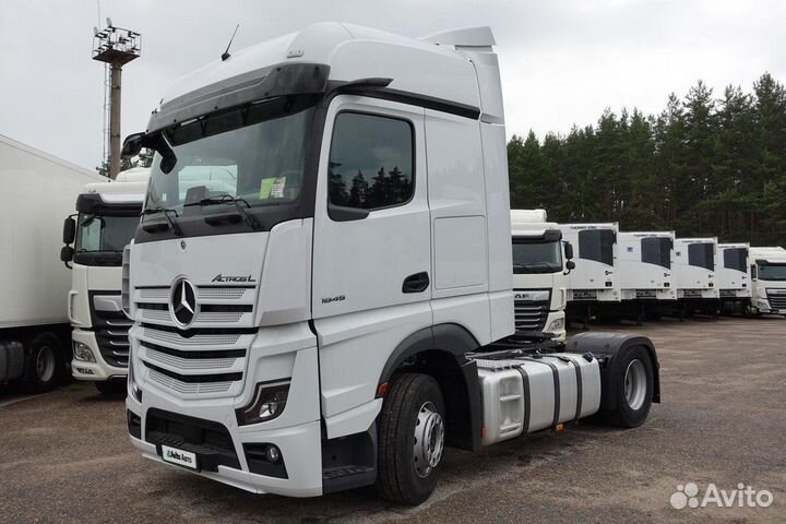 Mercedes-Benz Actros 1845, 2023