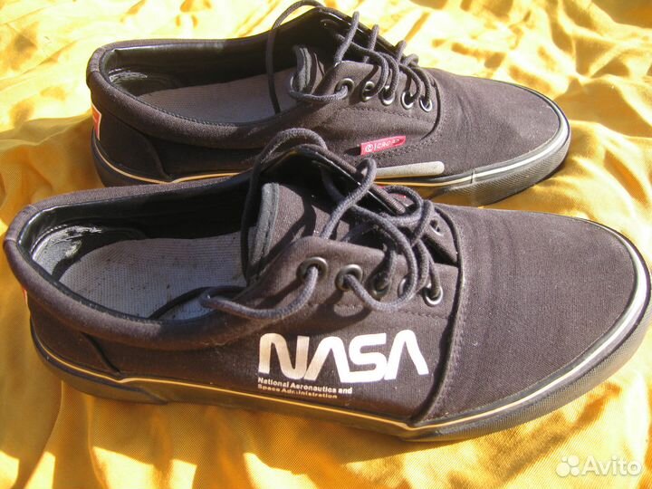 Кеды Cropp nasa 42 р