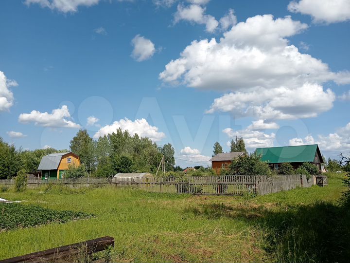 Участок 12 сот. (ИЖС)