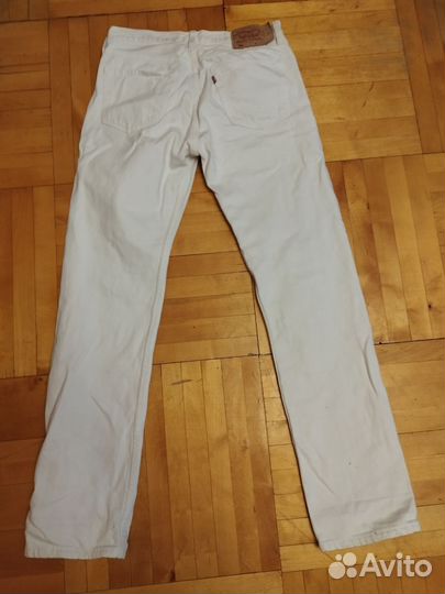 Мужские джинсы levis 501