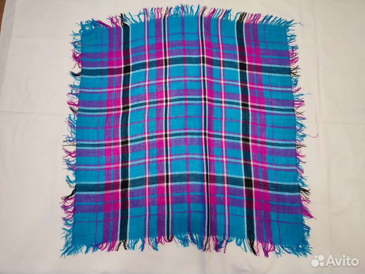 Платок шерстяной СССР