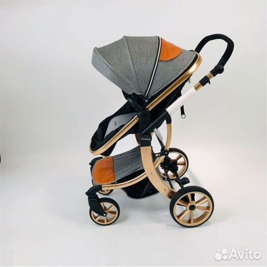 Детская коляска Aimile 2в1