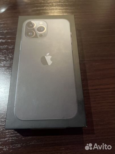 iPhone 12 Pro Max, 128 ГБ