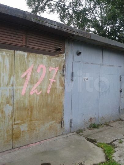 Гараж, 24 м²