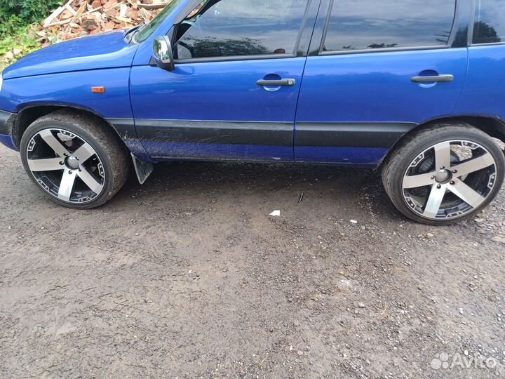 Колеса r20