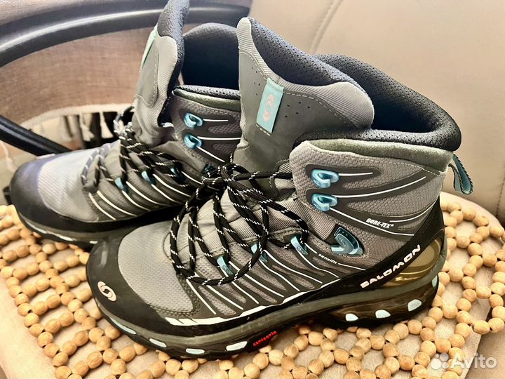 Полуботинки Salomon