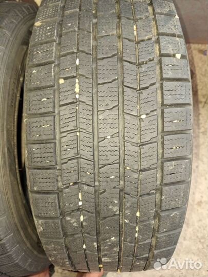 Dunlop Graspic DS3 205/55 R16