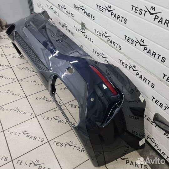 Бампер задний Bmw 8-Series G14 G15 840XDA 2018