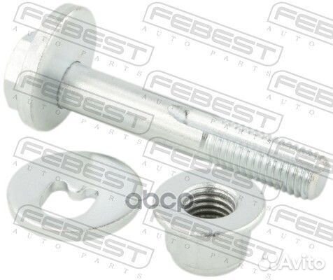 Болт с эксцентриком ремкоплект ford focus CB4 2