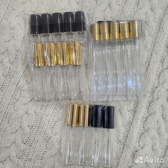 Attar collection распив, миниатюры