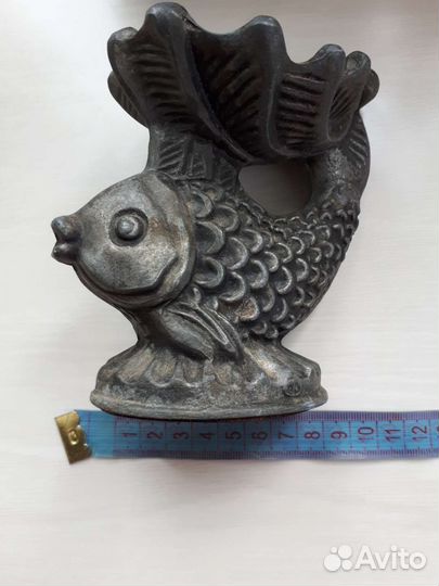 Рыба-пепельница