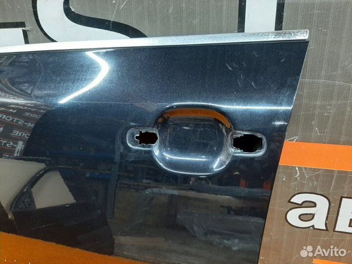 Дверь передняя левая Volkswagen Touareg 7L BMV