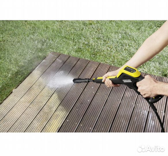 Мойка Karcher K 4 Power Control 1800 Вт