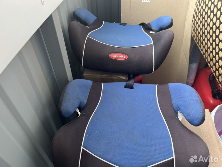 Автокресло бустер бу
